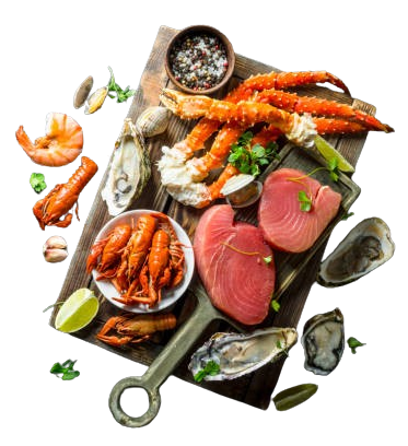 Seafood Platter